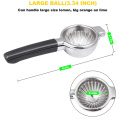 kitchen tools manual citrus juice squeezer stainless steel lemon squeezer